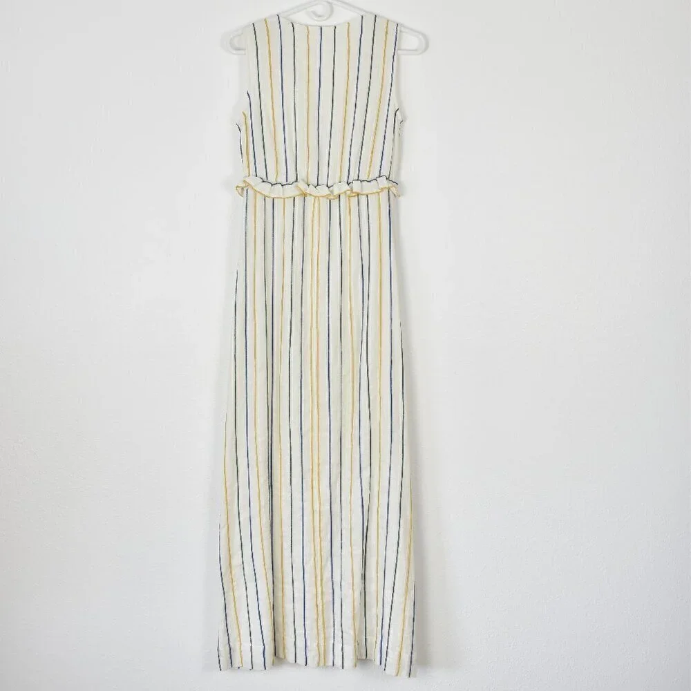 Tularosa Essie Stripe Maxi Dress - XS - Picture 5 of 9